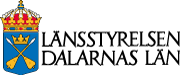 Logotype Länsstyrelsen Dalarna